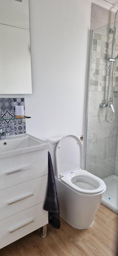 En Denia, Urbanizacion El Palmar Con Piscina, Toboganes Y Chiringuito Apartment Ngoại thất bức ảnh
