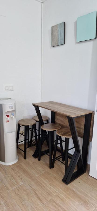 En Denia, Urbanizacion El Palmar Con Piscina, Toboganes Y Chiringuito Apartment Ngoại thất bức ảnh