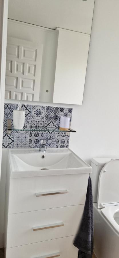 En Denia, Urbanizacion El Palmar Con Piscina, Toboganes Y Chiringuito Apartment Ngoại thất bức ảnh