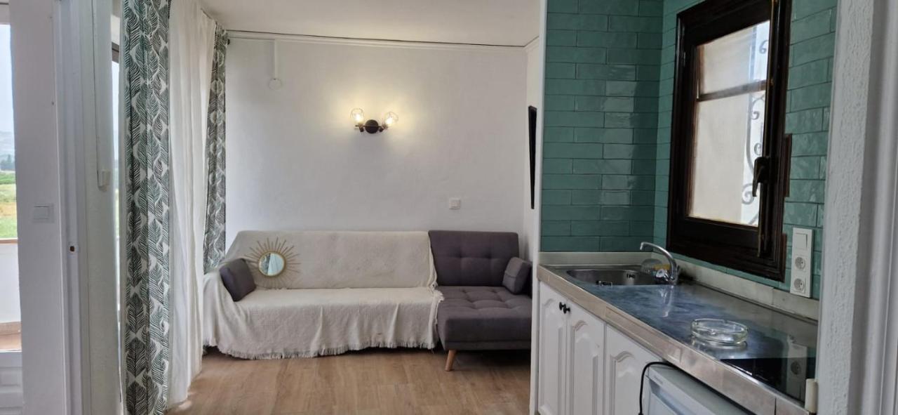 En Denia, Urbanizacion El Palmar Con Piscina, Toboganes Y Chiringuito Apartment Ngoại thất bức ảnh
